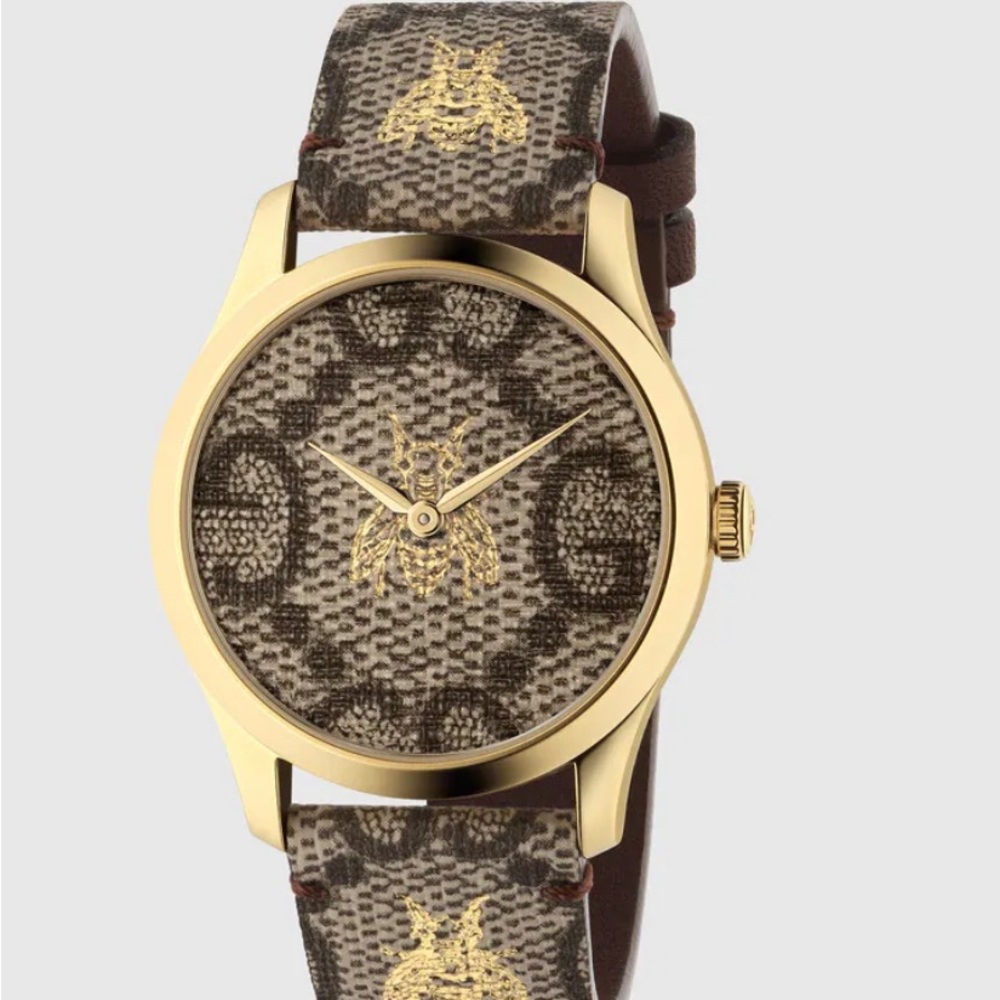 Gucci watch